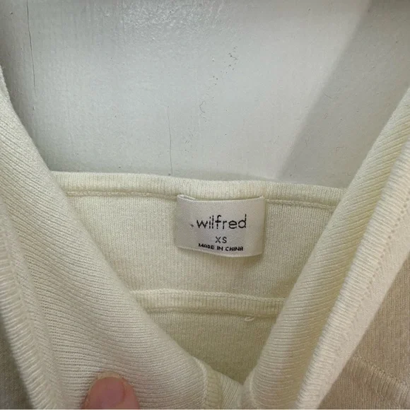 Aritzia Wilfred Sicily Bustier Knit Tank Top - Picture 4 of 6